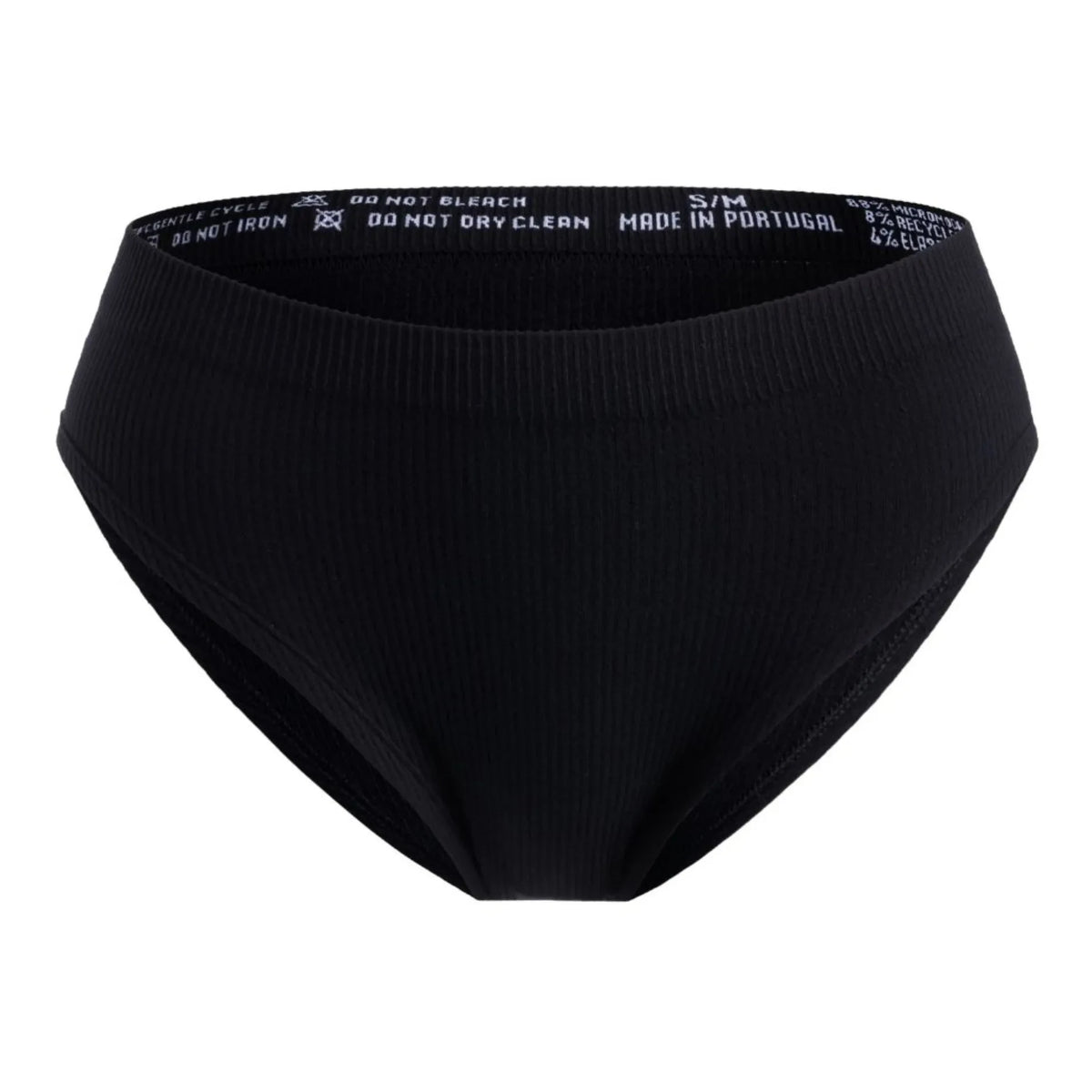 Mama Hangs - Daily Classic Underwear | Black