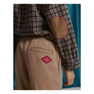 Gingersnaps - Giulio Jogger | Beige