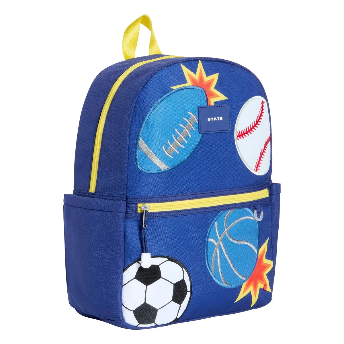 State Bags - Kane Multi Sport Backpack | Navy