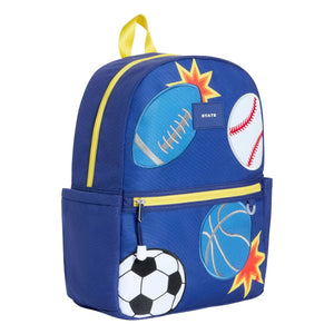 State Bags - Kane Multi Sport Backpack | Navy
