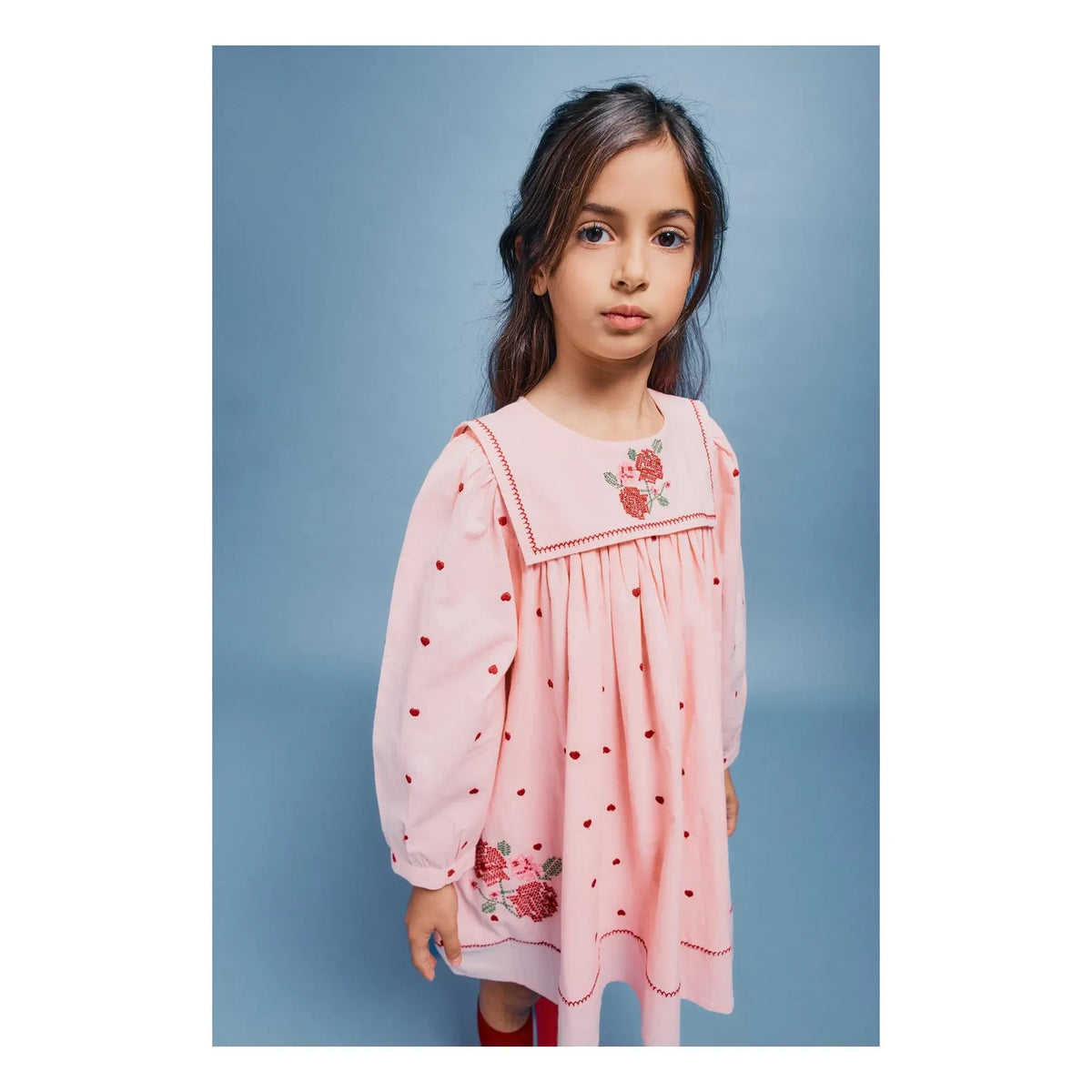Bebe Organic - Rose Dress | Pink