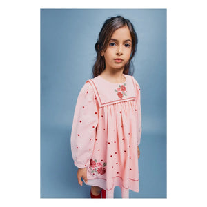 Bebe Organic - Rose Dress | Pink