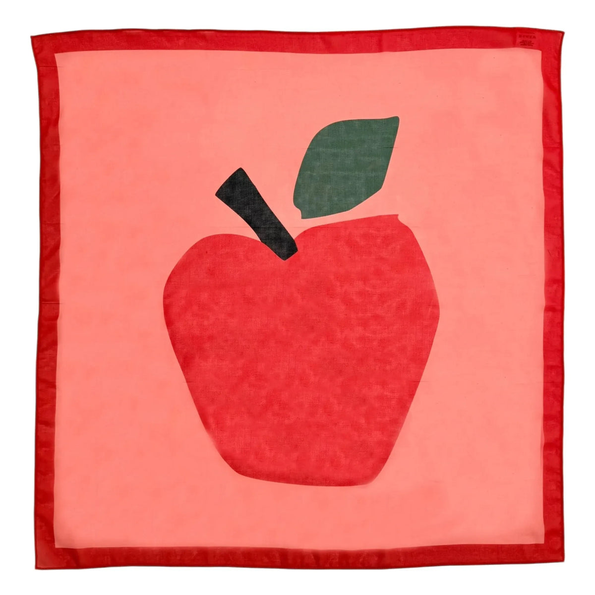 Piupiuchick - Apple Scarf | Pink