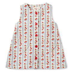 Flöss - Aria Dress | Light Blue
