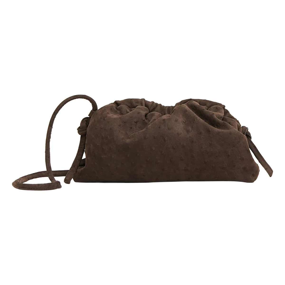 Mansur Gavriel - Mini Cloud Clutch Bag | Ebony