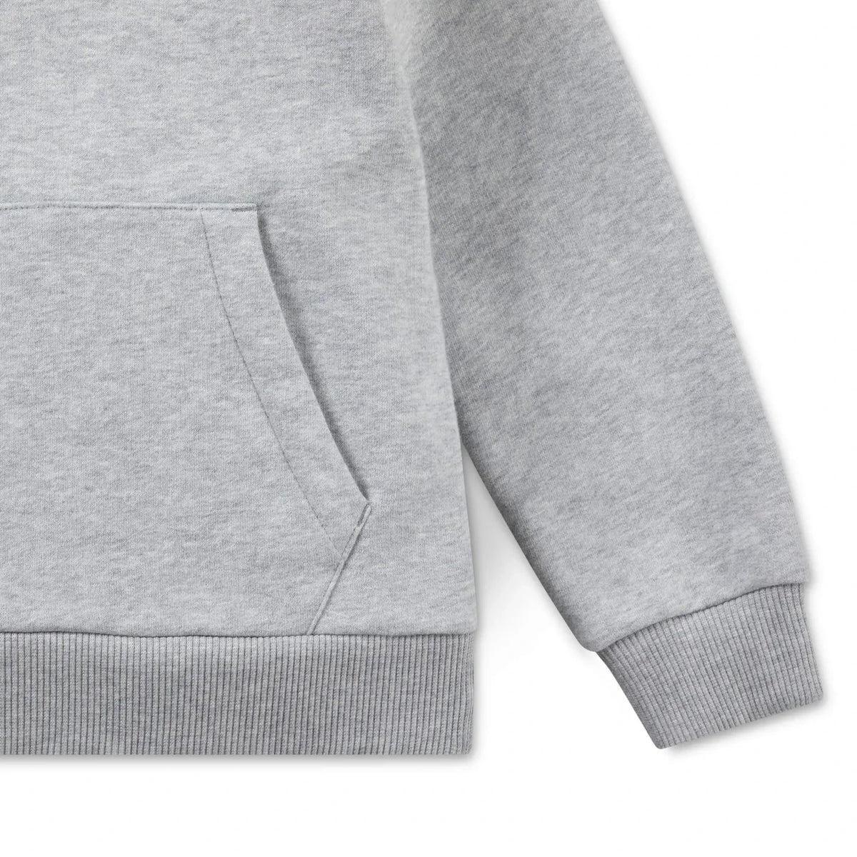 Lacoste - Logo Hoodie | Gray