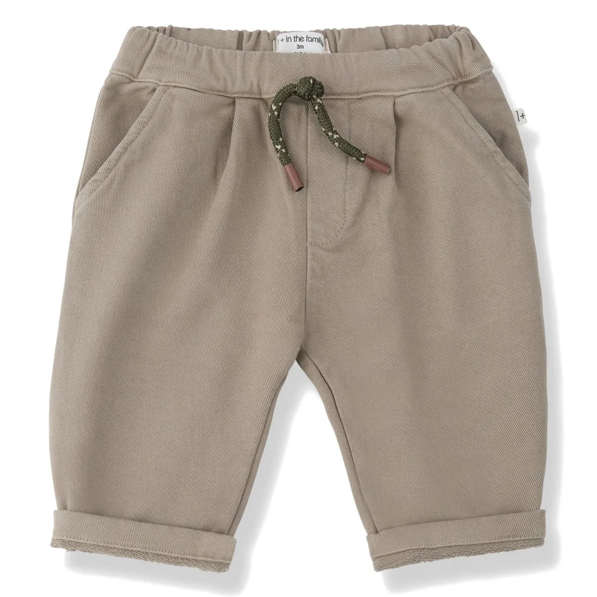 1+ in the family - Vancouver Pants | Beige