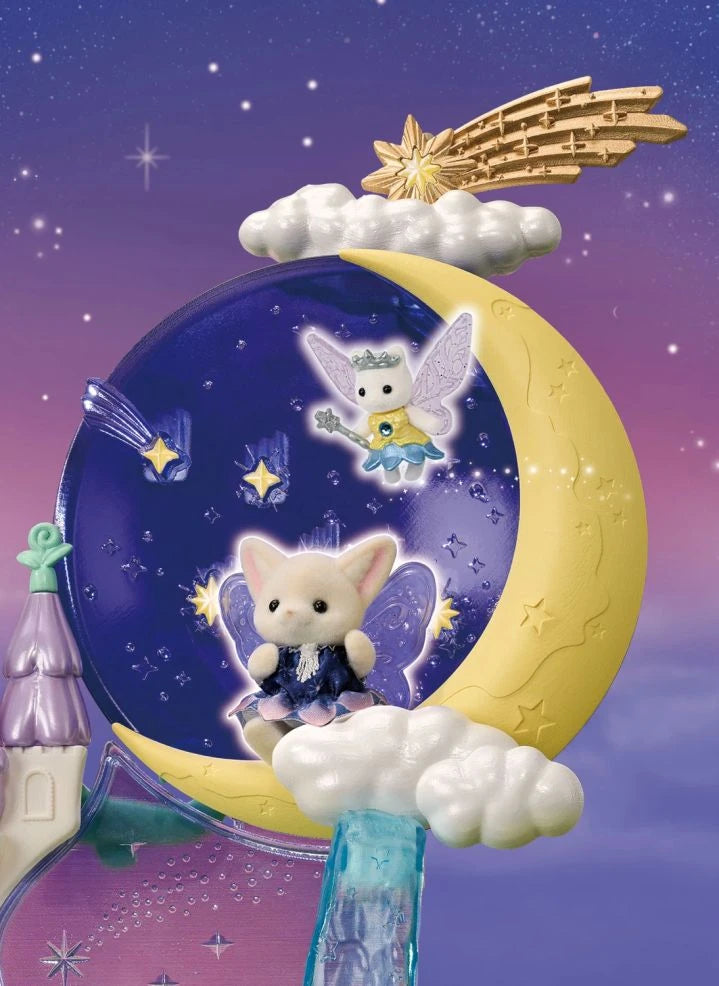 Sylvanian Families - Forest Fairies' Castle | Multicolored