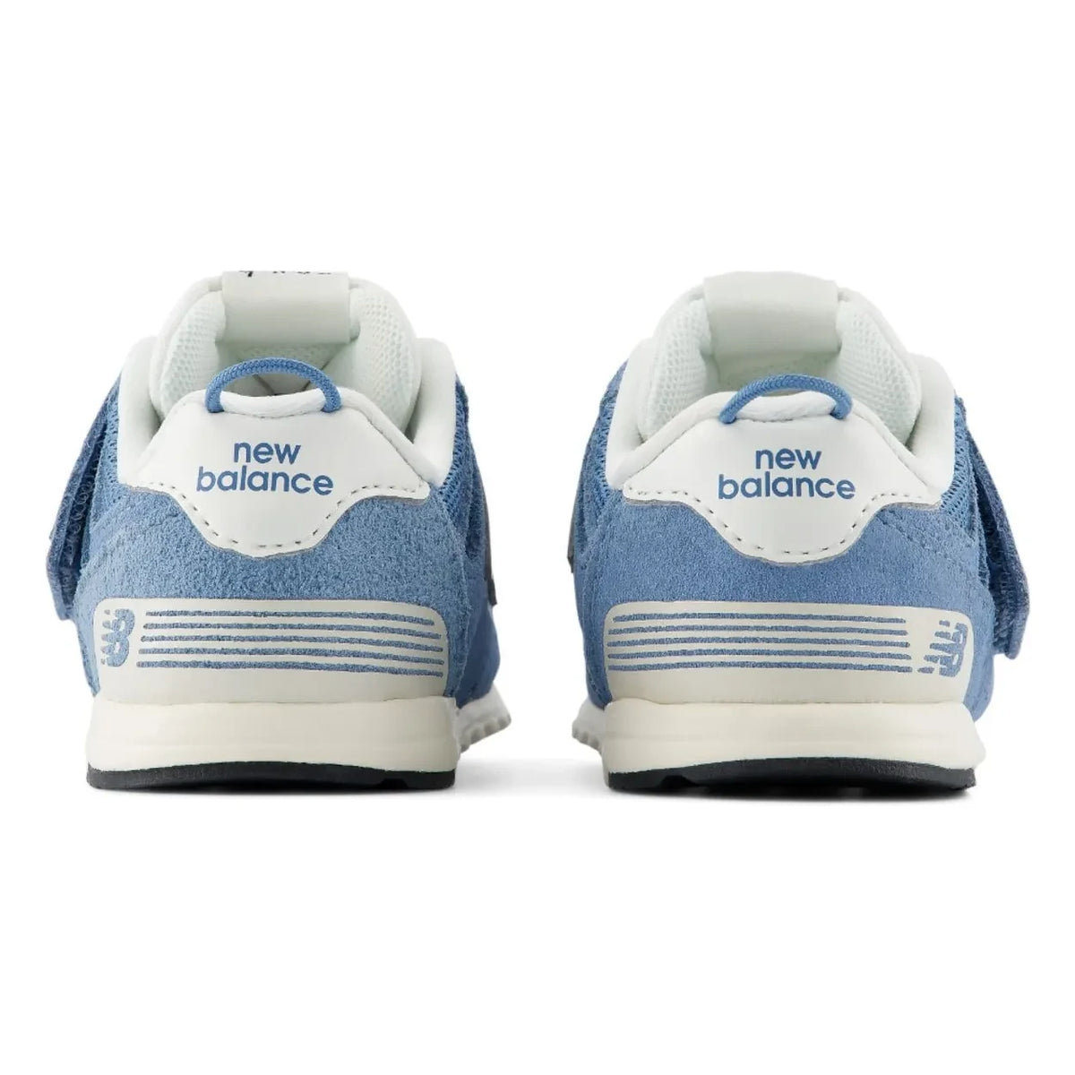 New Balance - Scratch Sneakers Total Opening 574 | Blue