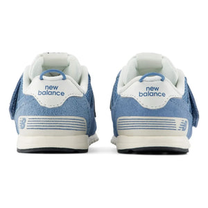 New Balance - Scratch Sneakers Total Opening 574 | Blue