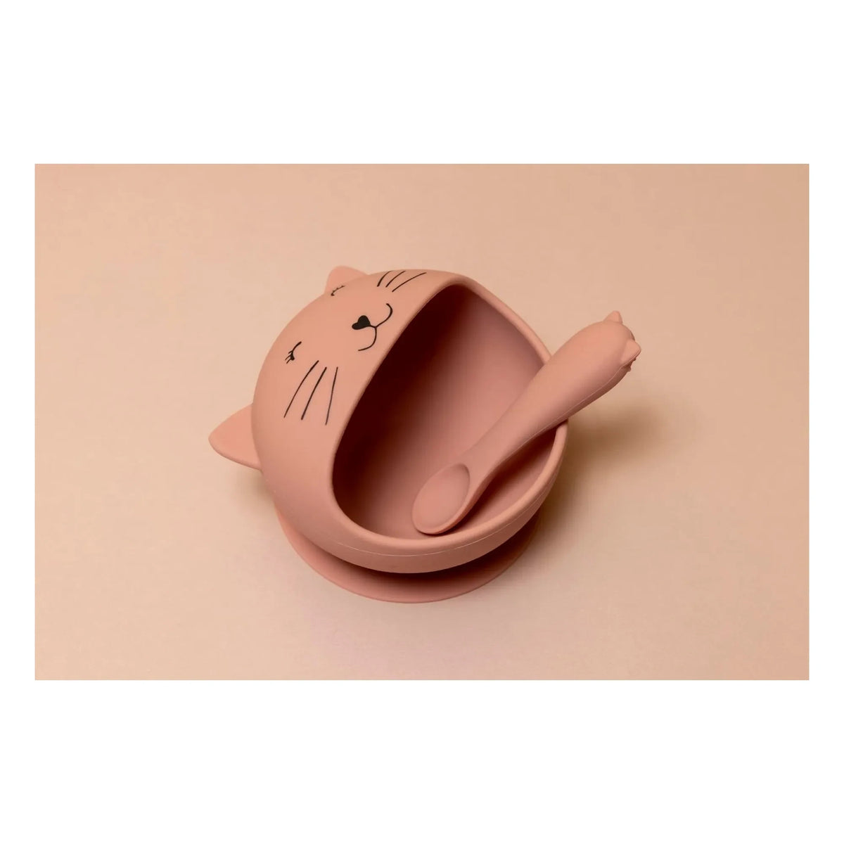 Trixie - Mrs. Cat Baby Food Set | Pink