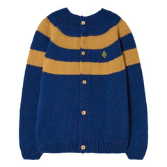 The Animals Observatory - Toucan Cardigan | Navy