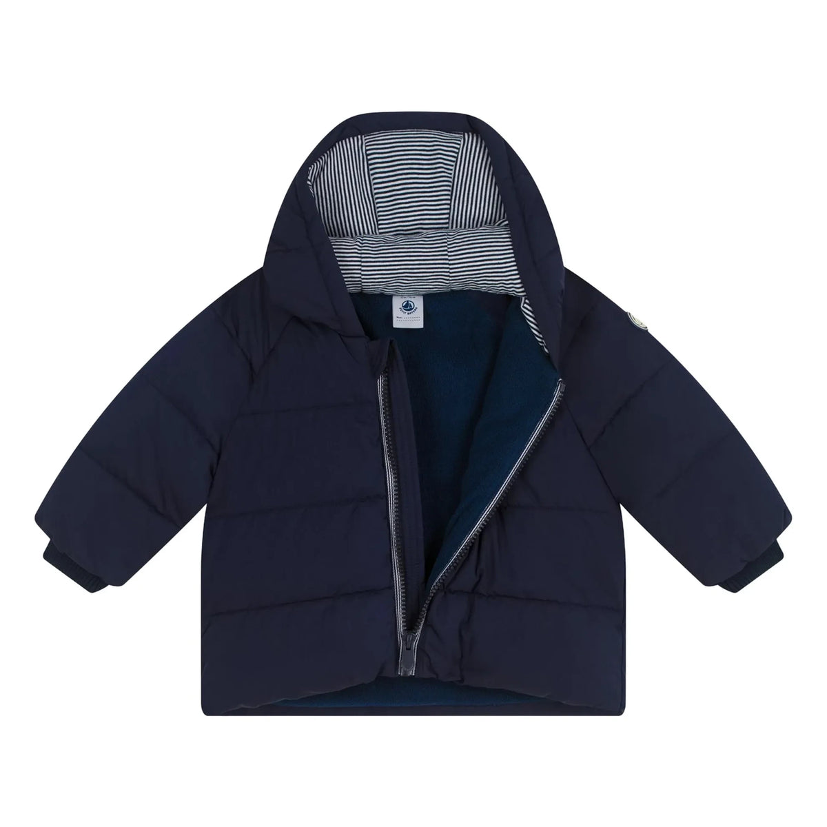 Petit Bateau - Matte Doudoune | Night blue