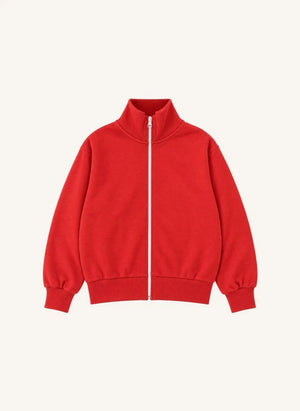 Finger in the nose - Caly Sweatshirt | Red