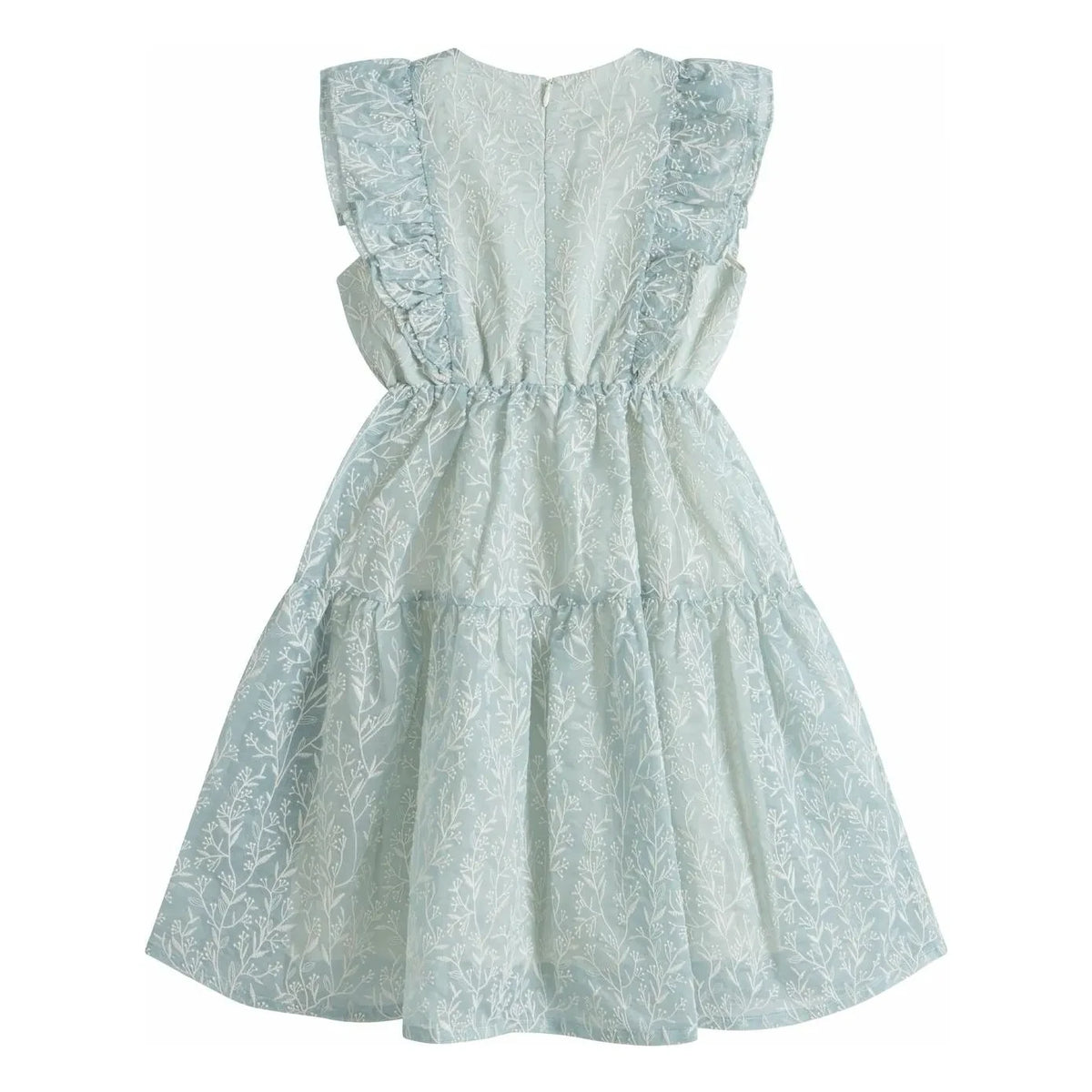 C'era Una Volta - Larissa Dress | Celadon
