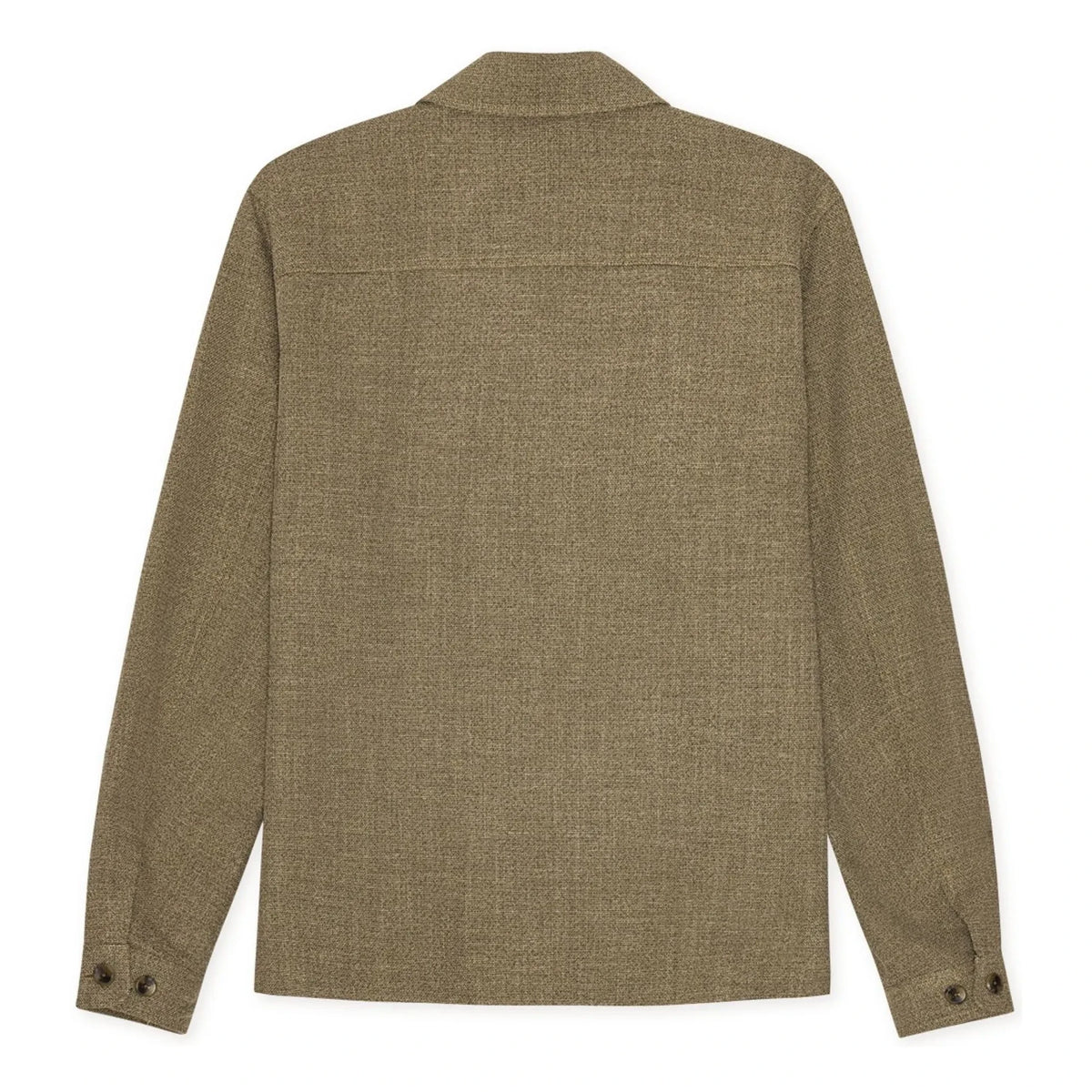Les Deux - Marseille Melange Jacket | Brown