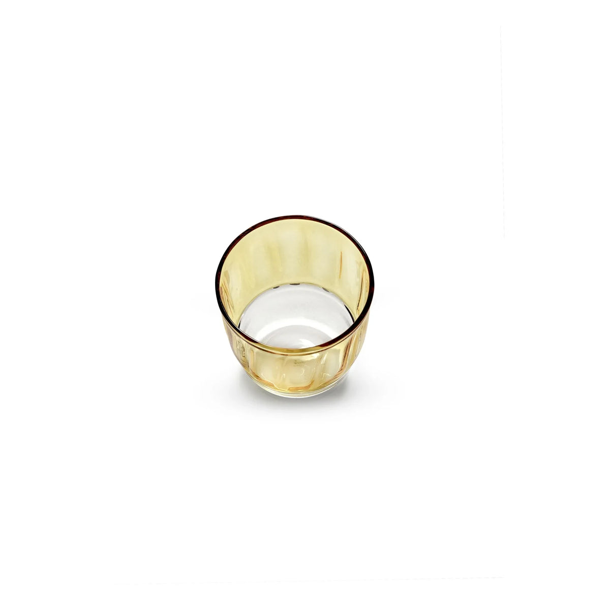 Serax - Yam glasses, Waww La Table - Set of 4 | Yellow