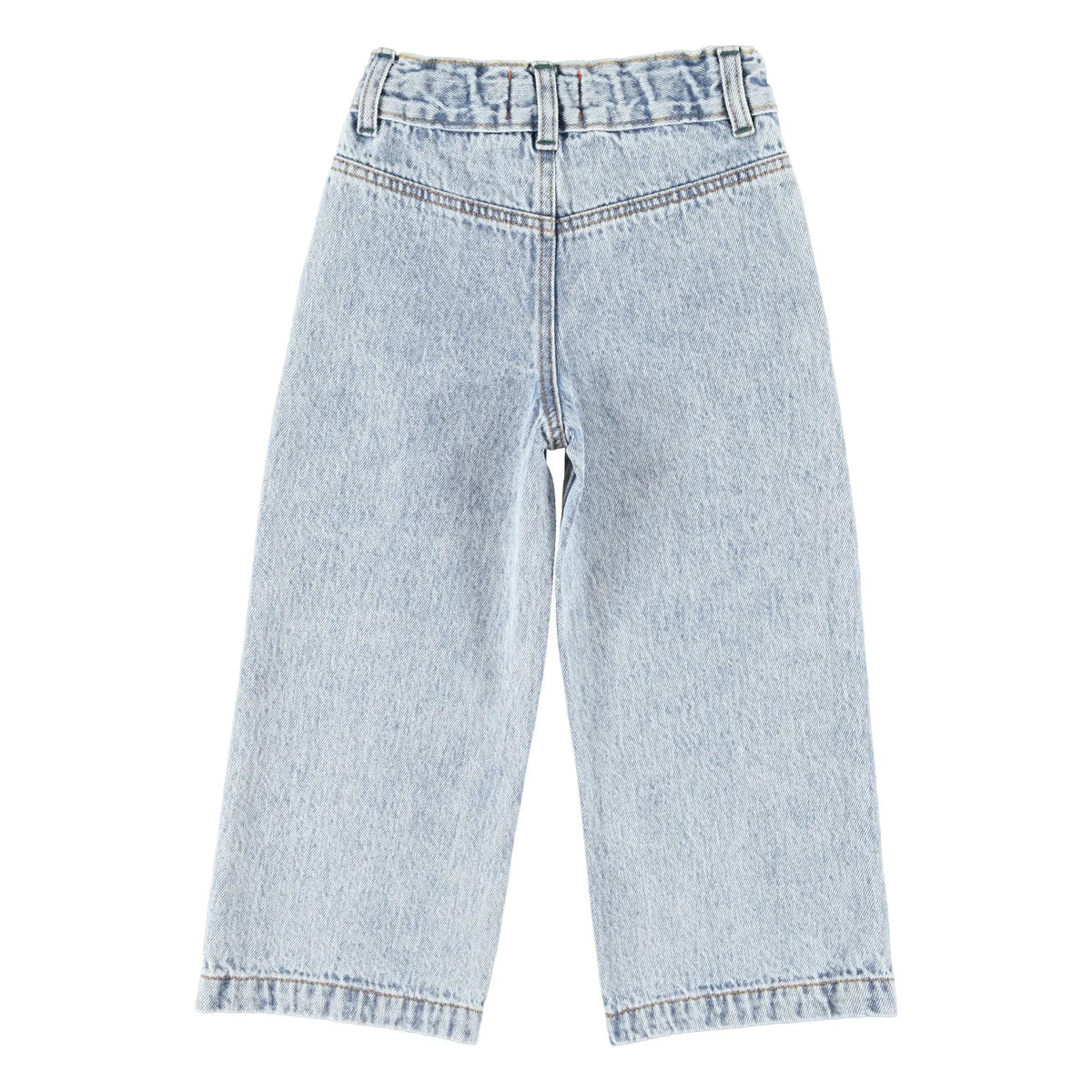 Piupiuchick - Flare Jeans | Light Blue