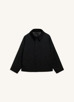 Barbour - Transporter Reversible Jacket | Black