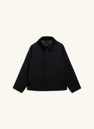 Barbour - Transporter Reversible Jacket | Black