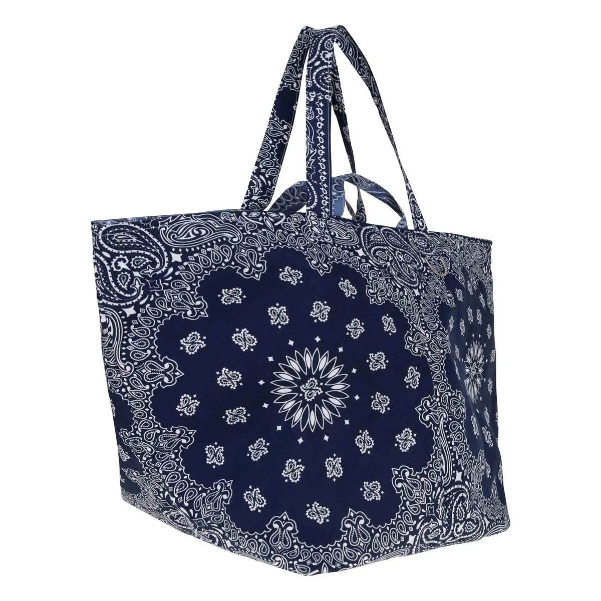 Call it by your name - Maxi Basket | Navy Blue