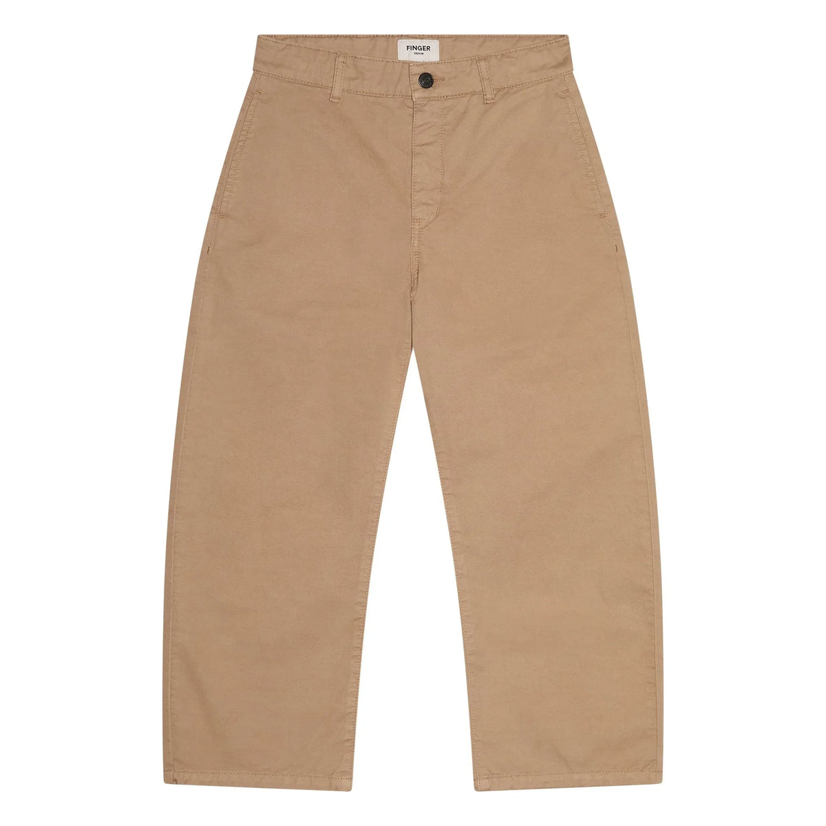 Finger in the Nose - Atlas Chino Pants | Taupe Brown