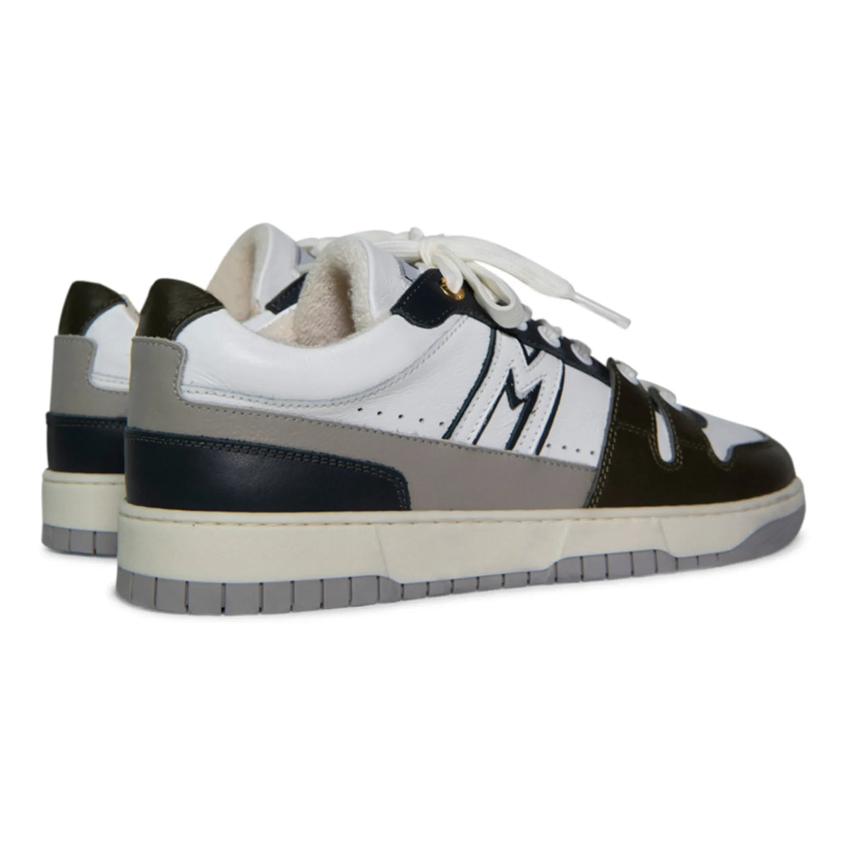 Mercer - The Brooklyn M Sport Sneakers | Beige