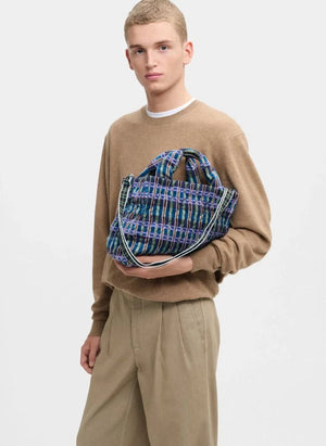 Epice Paris - Cotton Tote Bag | Blue