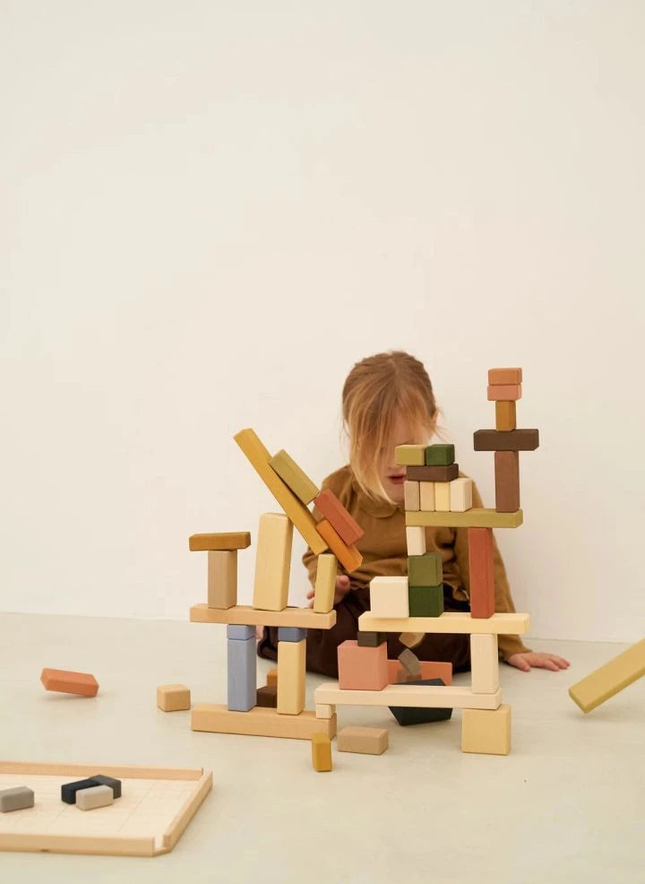 Raduga Grez - Building Blocks