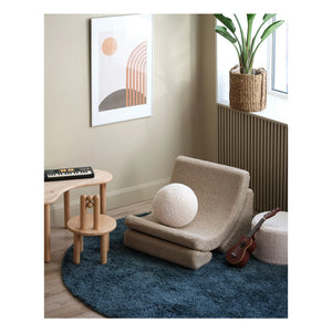 Wigiwama - Bear Chair | Beige