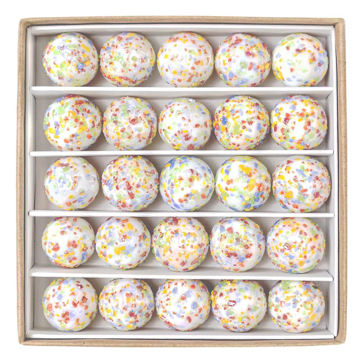 Billes & Co - 25-Piece Marbles Box - Candy Pop