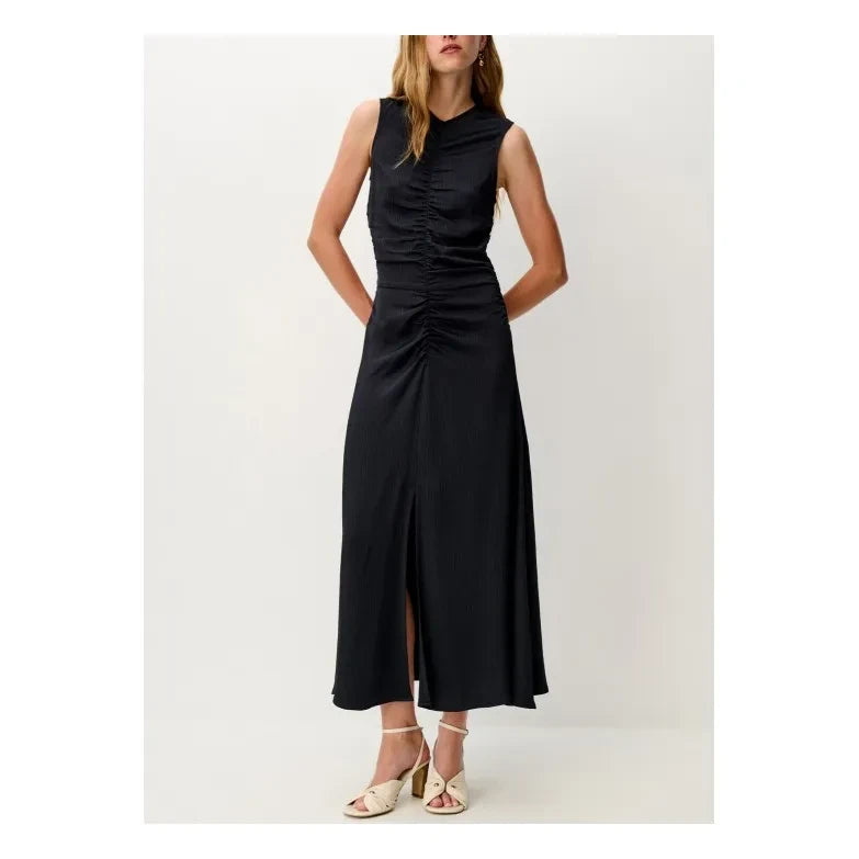 Sessùn - Hayworth dress | Black