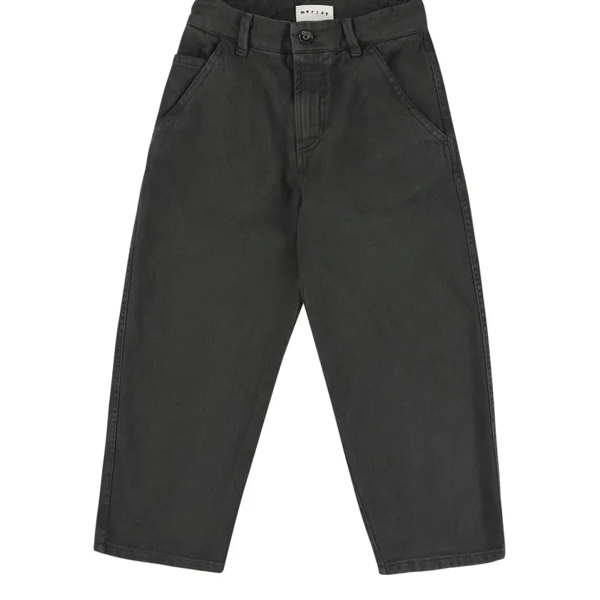 Morley - Xavier Pants | Dark Gray