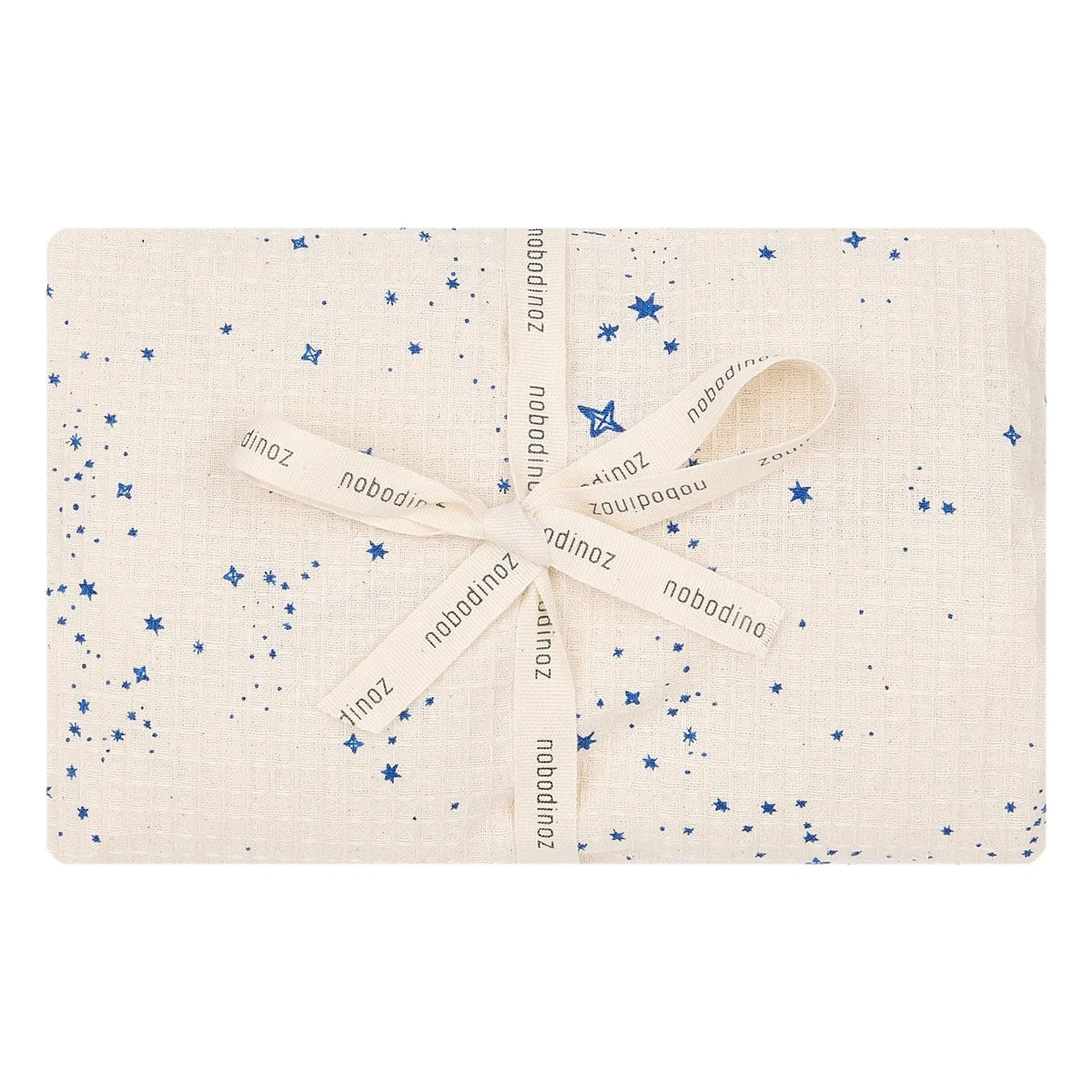 Nobodinoz - Blue Galaxy Changing Mat