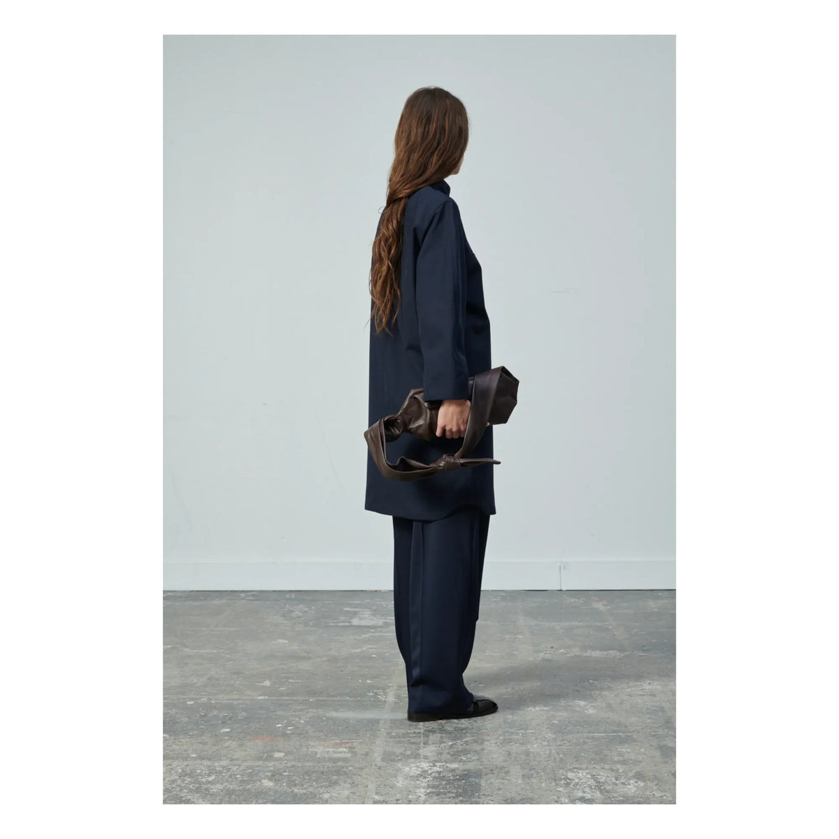 Soeur - Ventura Dress | Navy Blue
