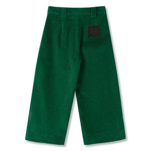Wynken - Pony pants | Green