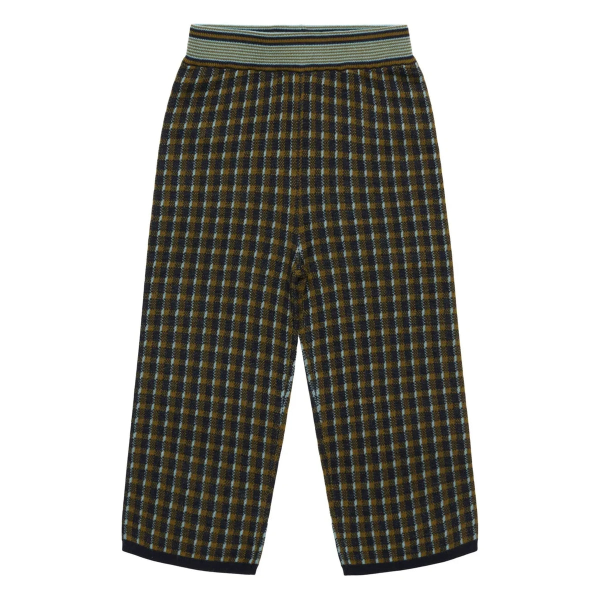 FUB - Merino Wool Pants | Navy