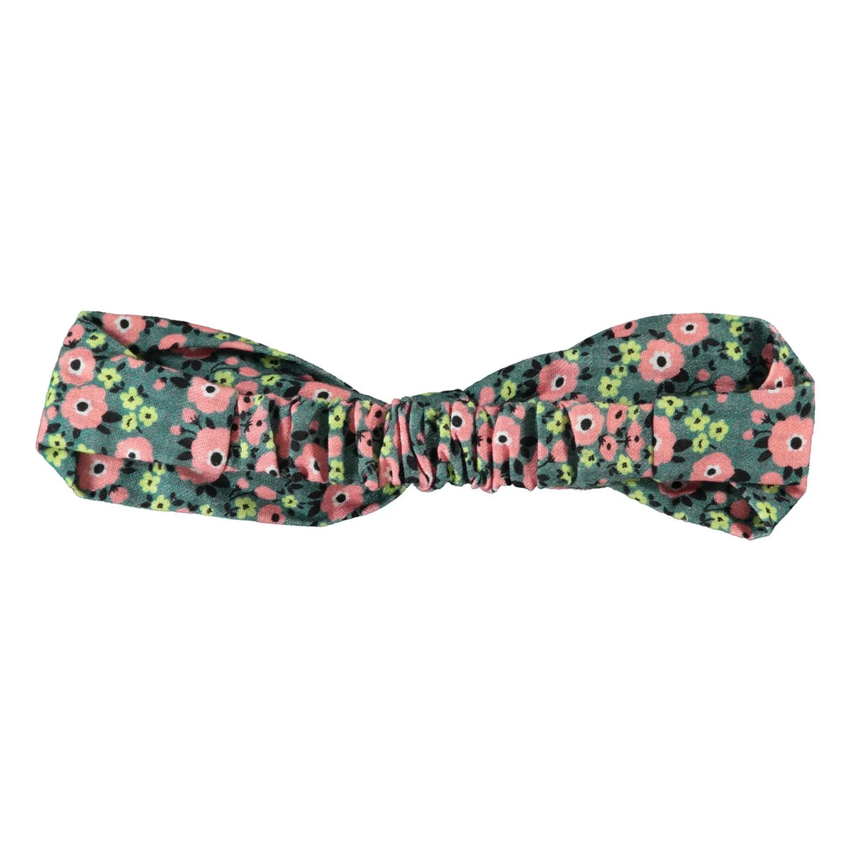 Piupiuchick - Floral Headband | Green