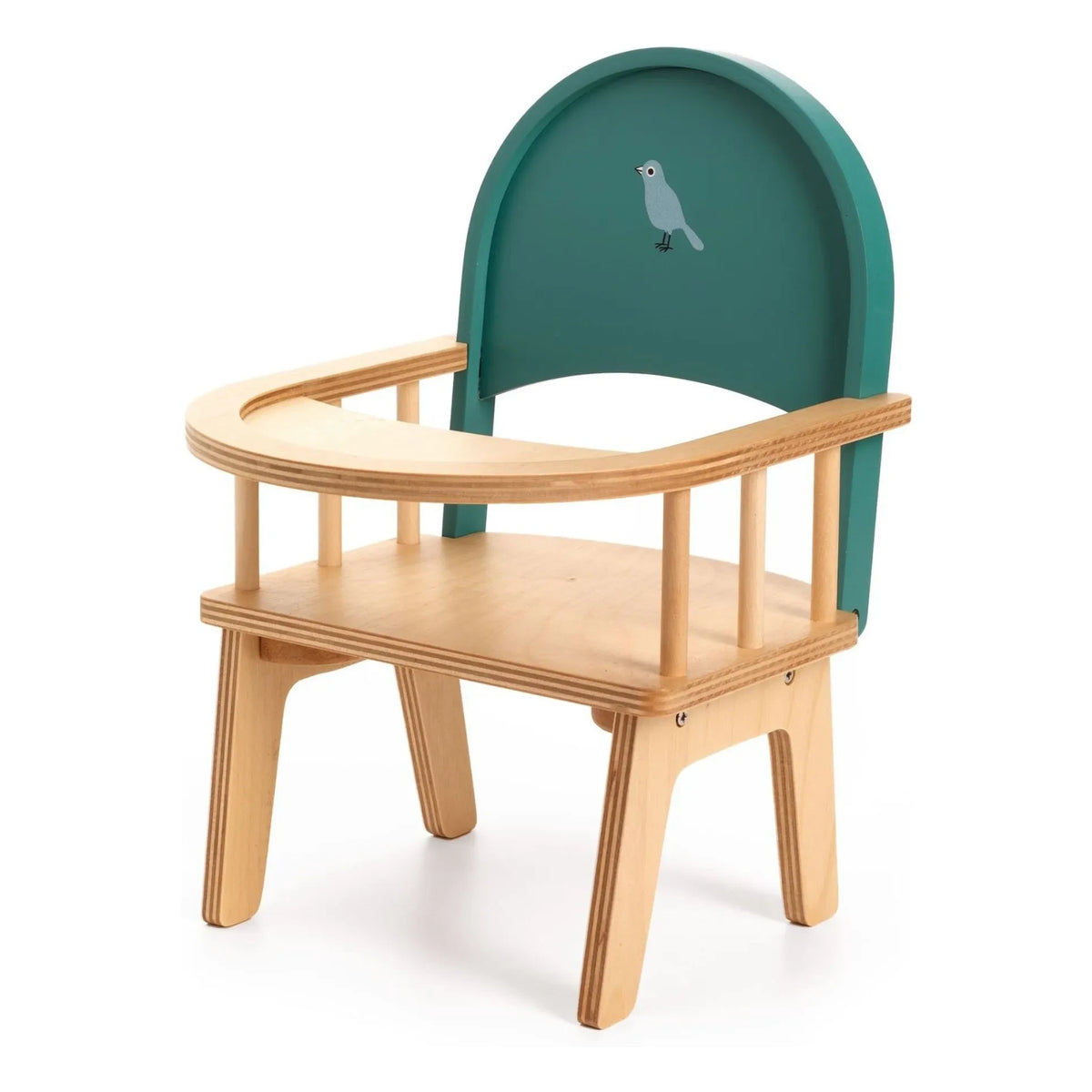 Djeco - POMEA - High Chair