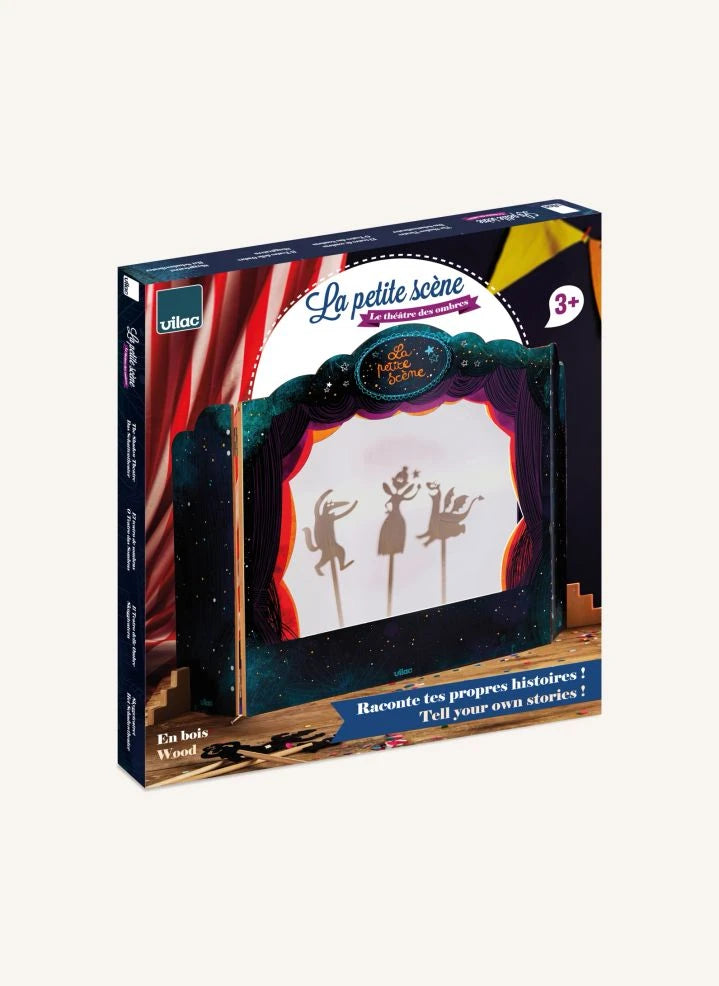 Vilac - La petite scène - Shadow theatre