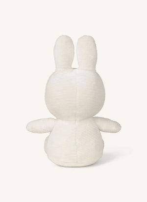 Bon Ton Toys - MIFFY - Miffy Tulip Plush Toy | White