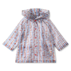 Flöss - Iris Raincoat | Blue