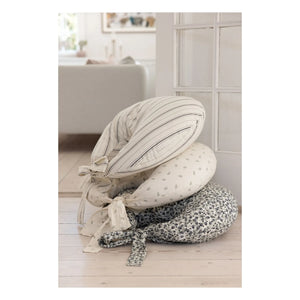 Sebra - Blue Olive Nursing Pillow | Blue