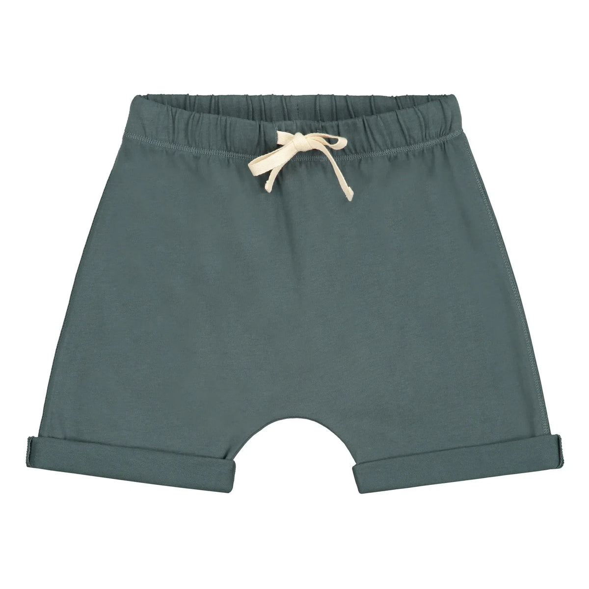 Gray Label - Organic Cotton Shorts | Gray Blue