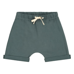 Gray Label - Organic Cotton Shorts | Gray Blue