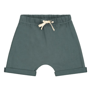Gray Label - Organic Cotton Shorts | Gray Blue