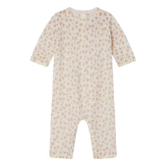Bonpoint - Tilouana Wool Jumpsuit | Ecru