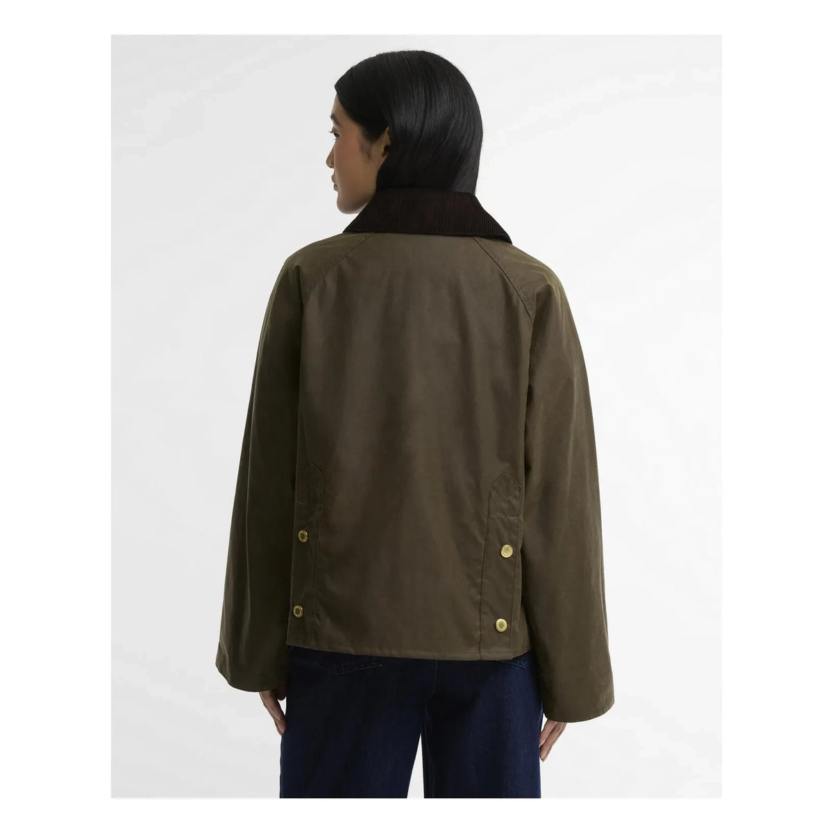 Barbour - Cottingham Waxed Cotton Jacket | Brown