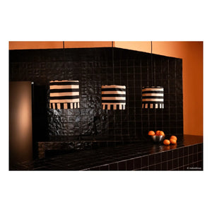 Nobodinoz - Linda Lampshade | Black