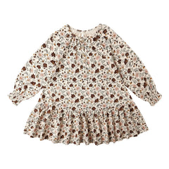 Rylee + Cru - Posy Swing Dress | Ecru